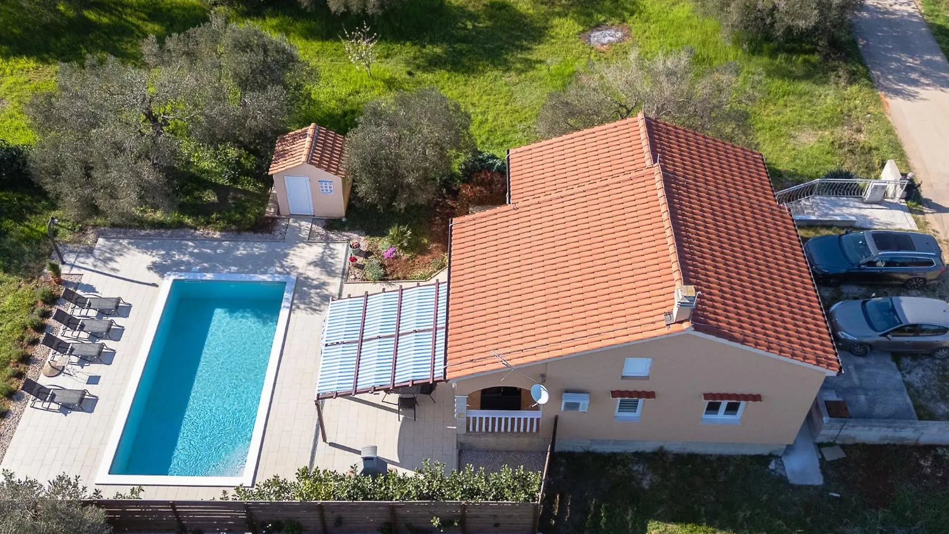 Holiday Home Danijel - Zad570 By Interhome Sukosan Croatia
