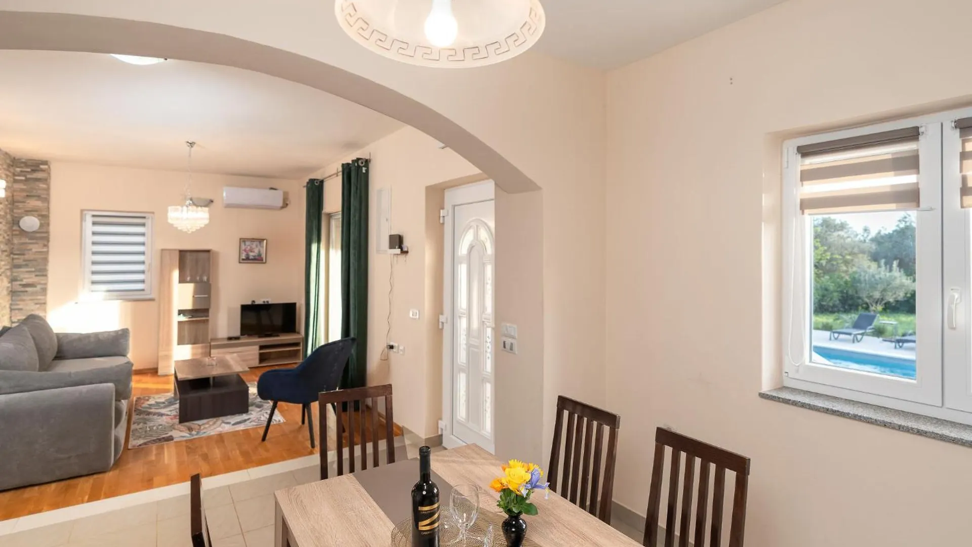 Holiday Home Danijel - Zad570 By Interhome Sukosan Croatia