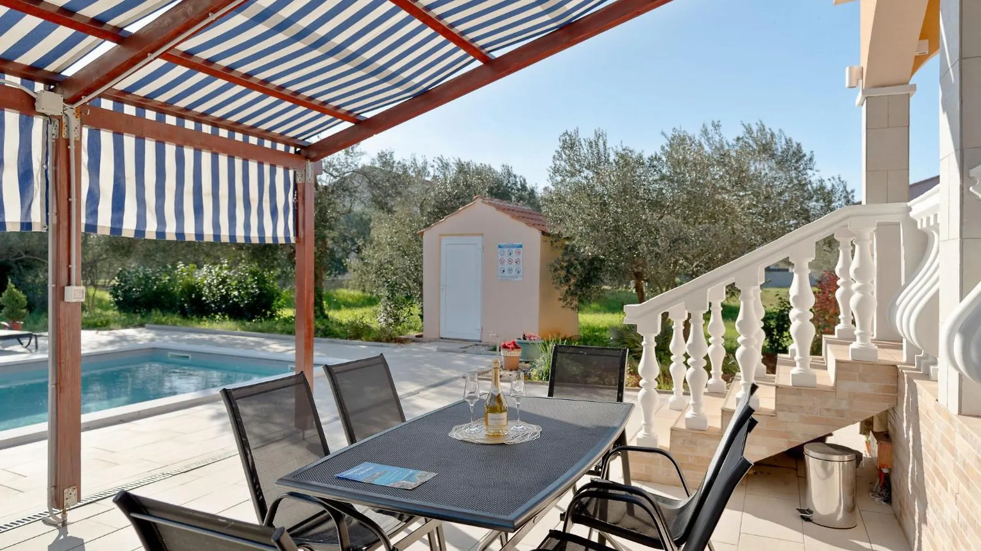 Holiday Home Danijel - Zad570 By Interhome Sukosan